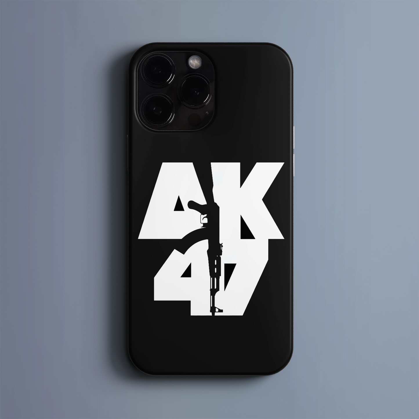 BERNZ "AK47" Tasarım Telefon Kılıfı - Özel Tasarım Serisi