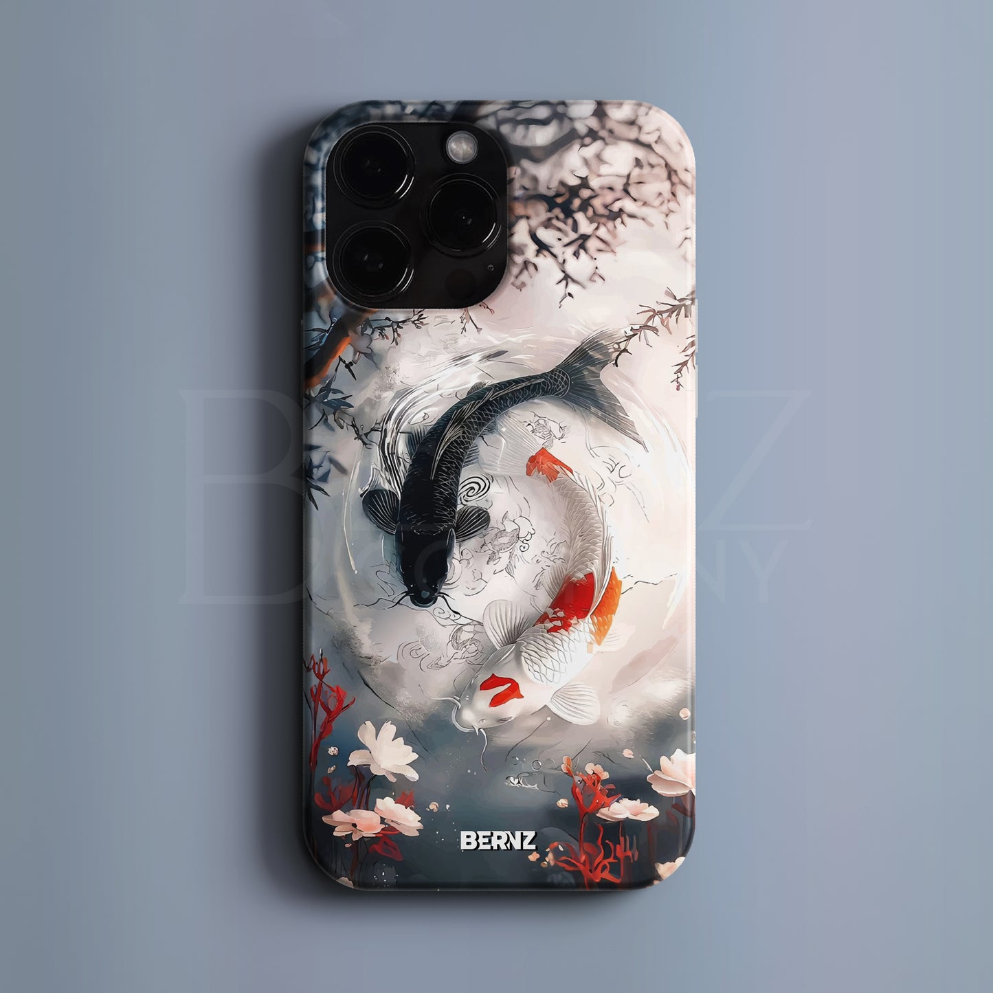 BERNZ "Eterna" Tasarim Telefon Kilifi - Ozel Tasarim Serisi