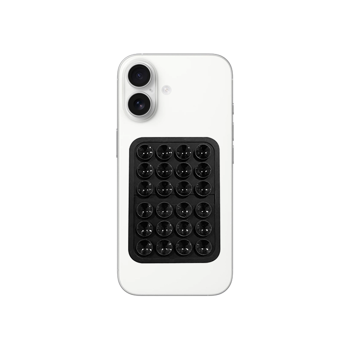 Vantuzlu Telefon Tutucu
