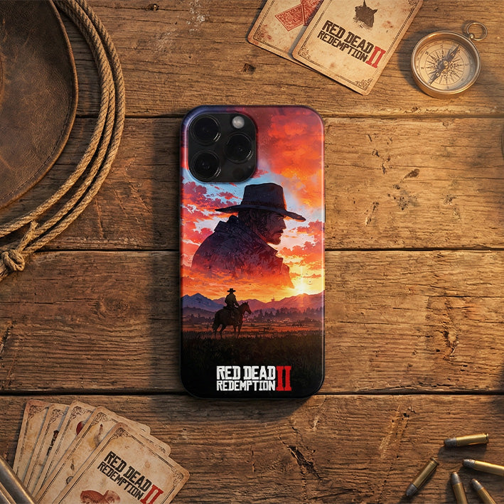 Red Dead Redemption Serisi