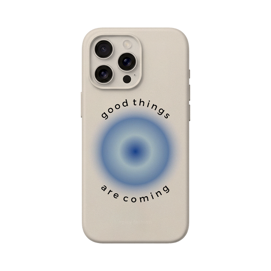 BERNZ COMPANY "Good Things Aura" Tasarım Telefon Kılıfı - Aura Serisi Serisi