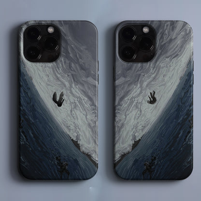BERNZ "Editor's Choice' Couple" Tasarim Telefon Kilifi - Ozel Tasarim Serisi