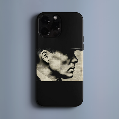 Blinders Couple Tasarım Telefon Kılıfı - Peaky Blinders