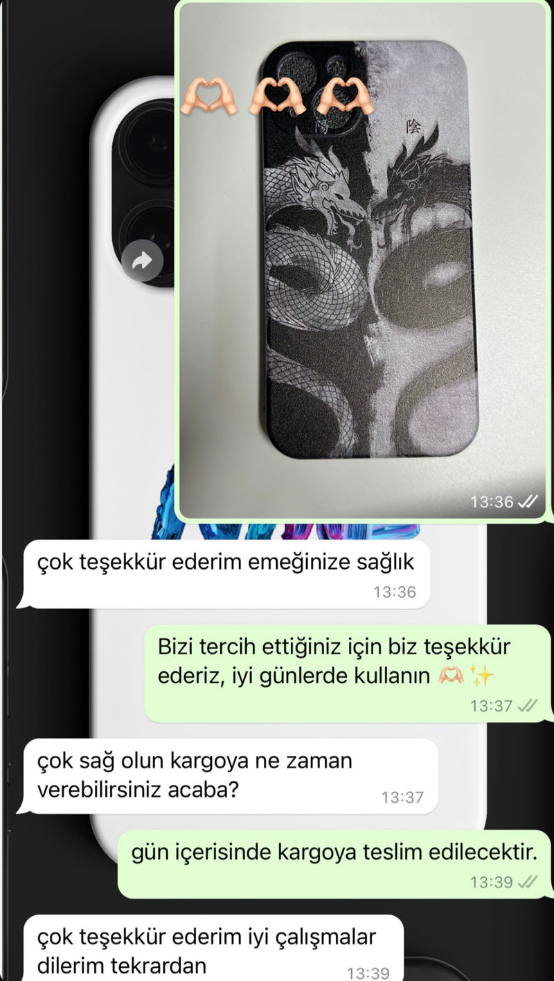 Müşteri yorumu
