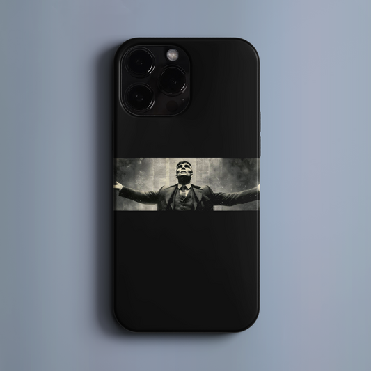 BERNZ "Rise Above" Tasarım Telefon Kılıfı - Özel Tasarım Serisi