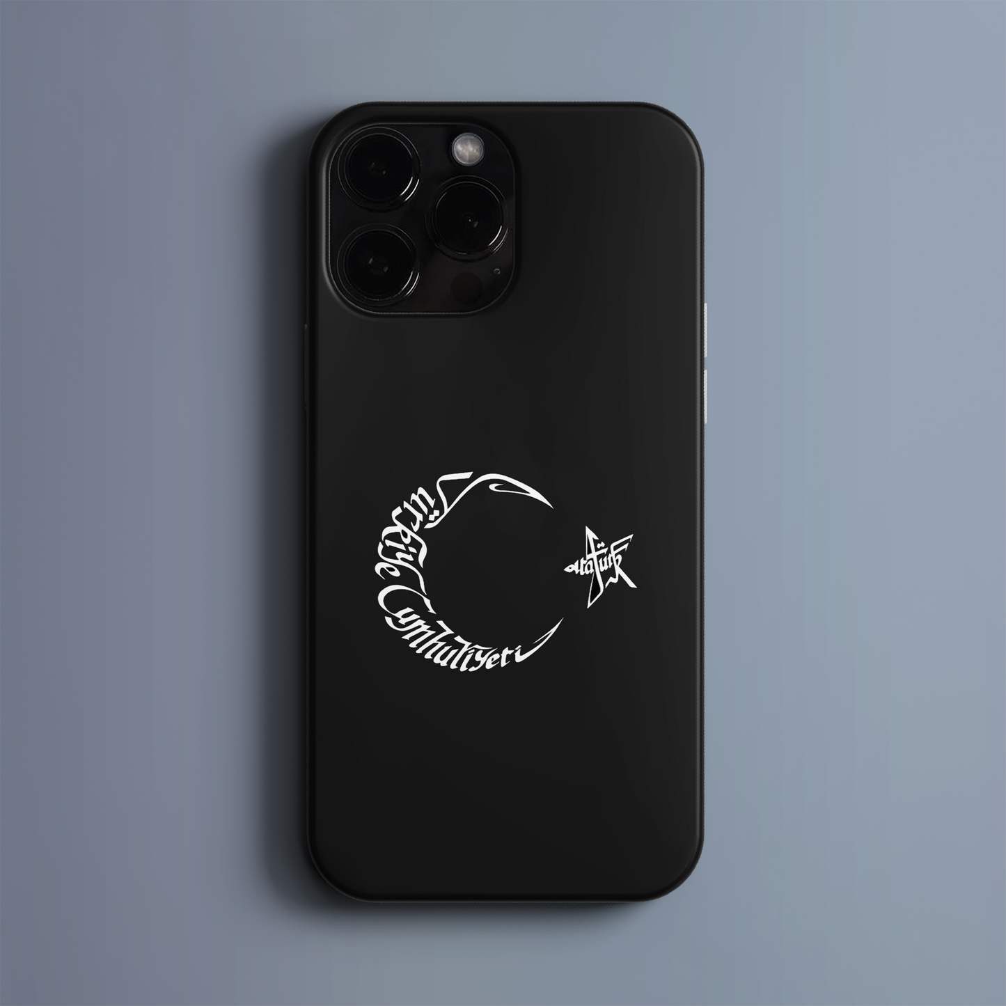 BERNZ "TRC" Tasarım Telefon Kılıfı - Özel Tasarım Serisi