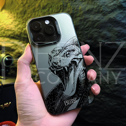 'Snake' Tasarım BERNZ Special Telefon Kılıfı BERNZ COMPANY