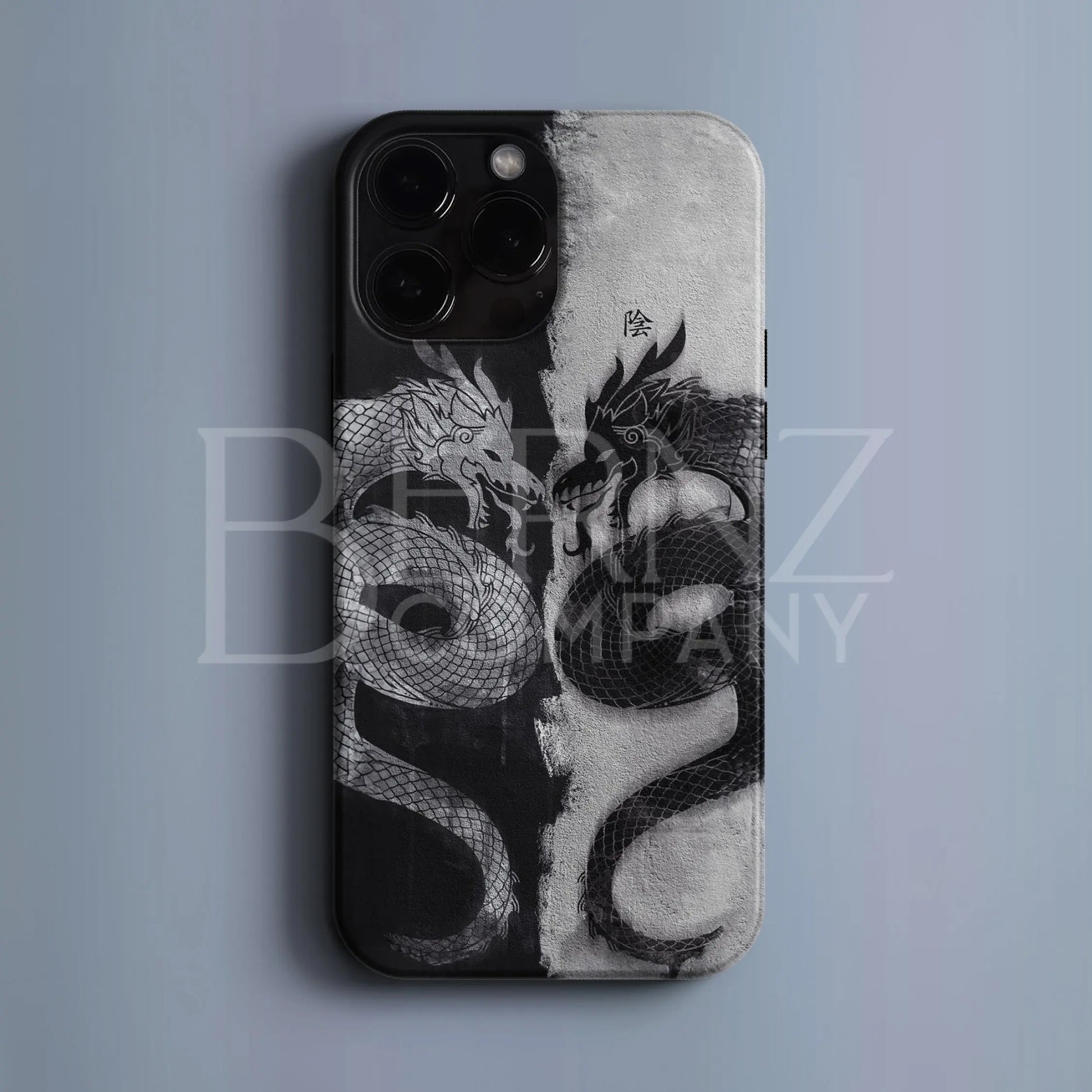 'Ying&Yang' Tasarım Telefon Kılıfı BERNZ COMPANY