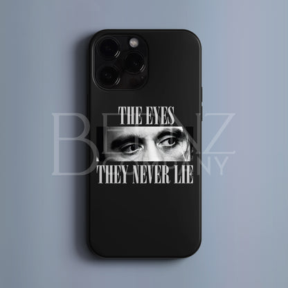 'The Eyes' Couple Tasarım Telefon Kılıfı BERNZ COMPANY