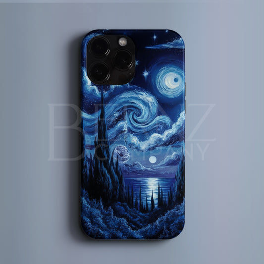 'Twilight' Tasarım Telefon Kılıfı