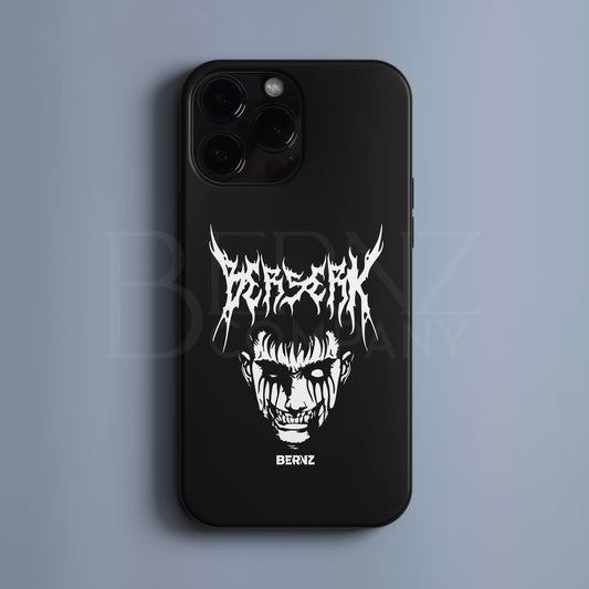 BERNZ "Berserk Hero" Tasarım Telefon Kılıfı - Berserk Serisi