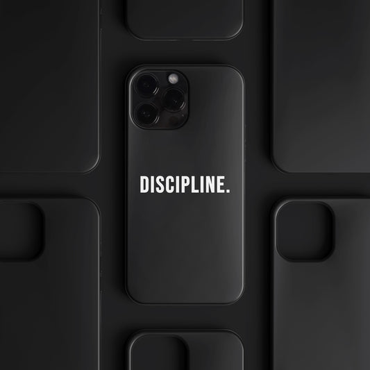 BERNZ "Discipline" Tasarim Telefon Kilifi - Ozel Tasarim Serisi