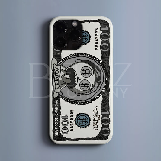 'Morty Dollar' Tasarım Telefon Kılıfı BERNZ COMPANY