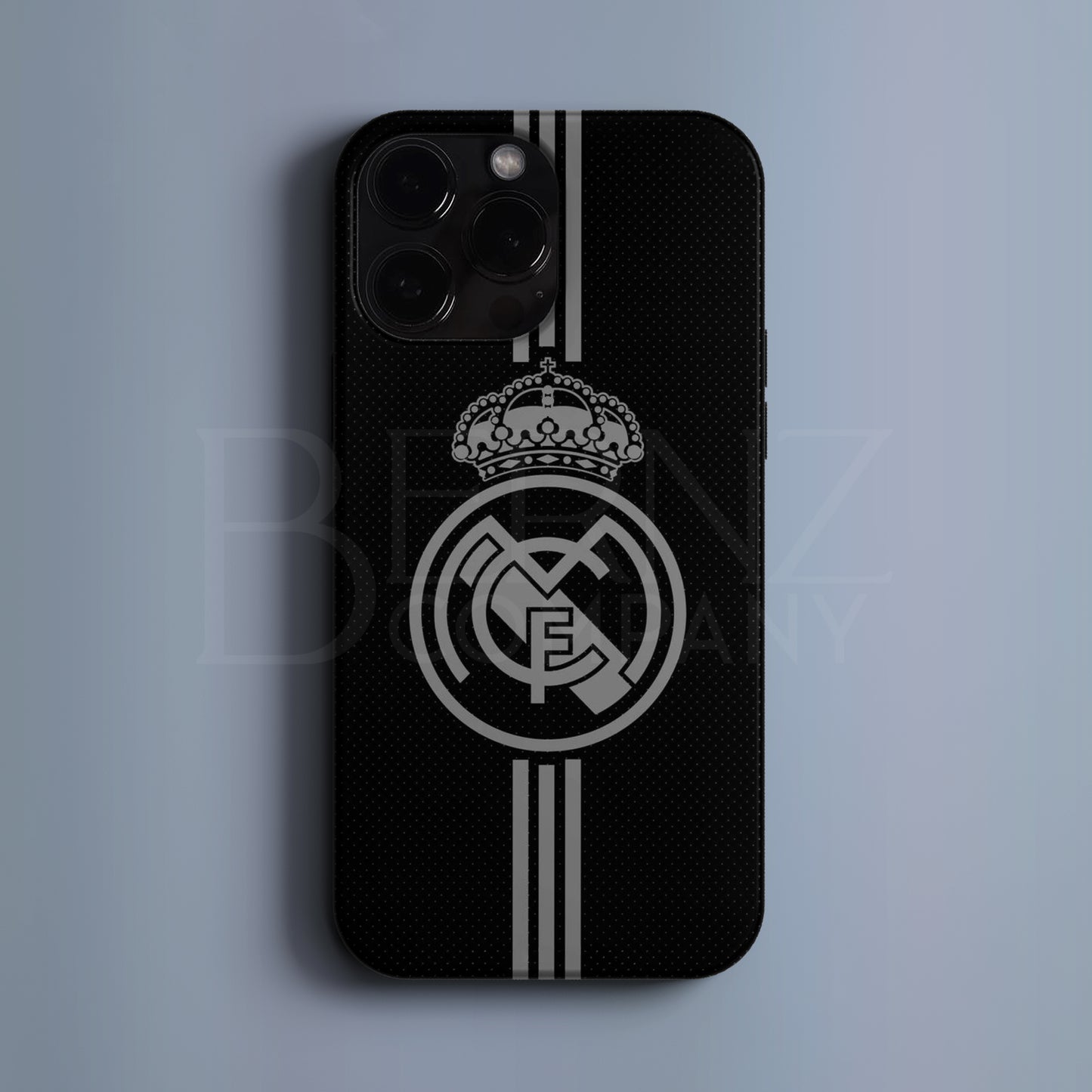 BERNZ "RMadrid CF" Tasarım Telefon Kılıfı - Özel Tasarım Serisi
