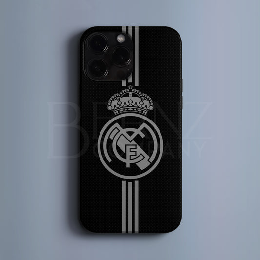 BERNZ "RMadrid CF" Tasarım Telefon Kılıfı - Özel Tasarım Serisi