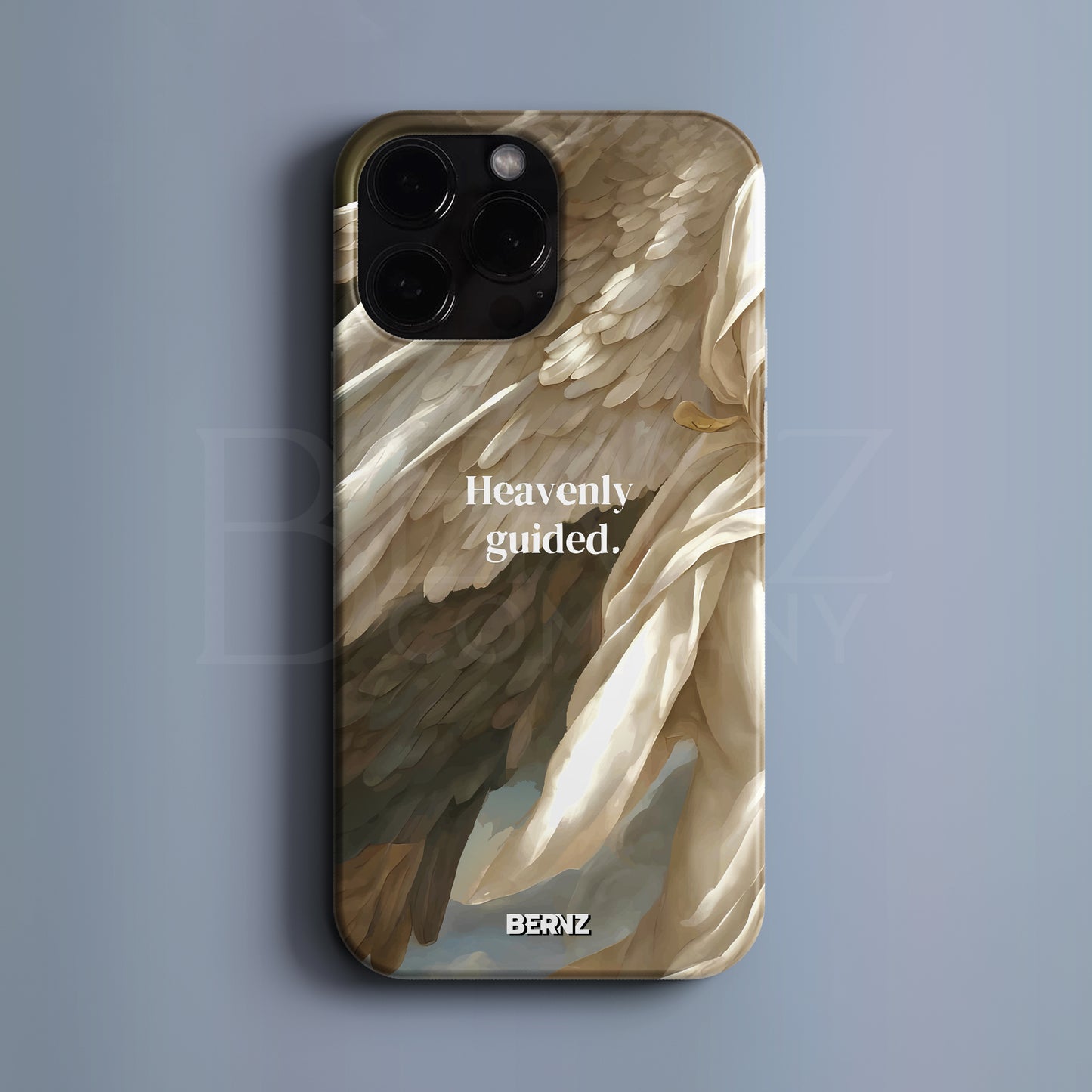 BERNZ "Heavenly Guided" Tasarım Telefon Kılıfı - Ozel Tasarim Serisi