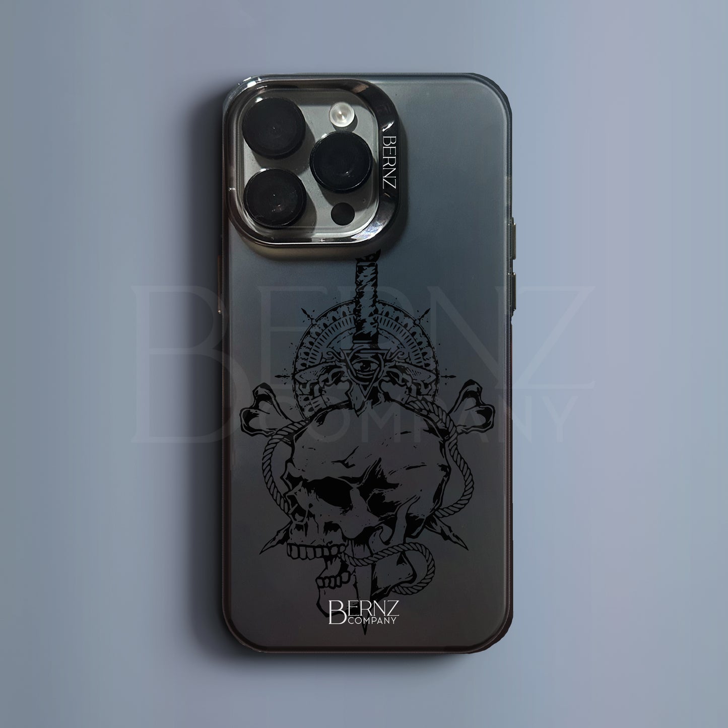 'Skull Altar' Tasarım BERNZ Special Telefon Kılıfı BERNZ COMPANY