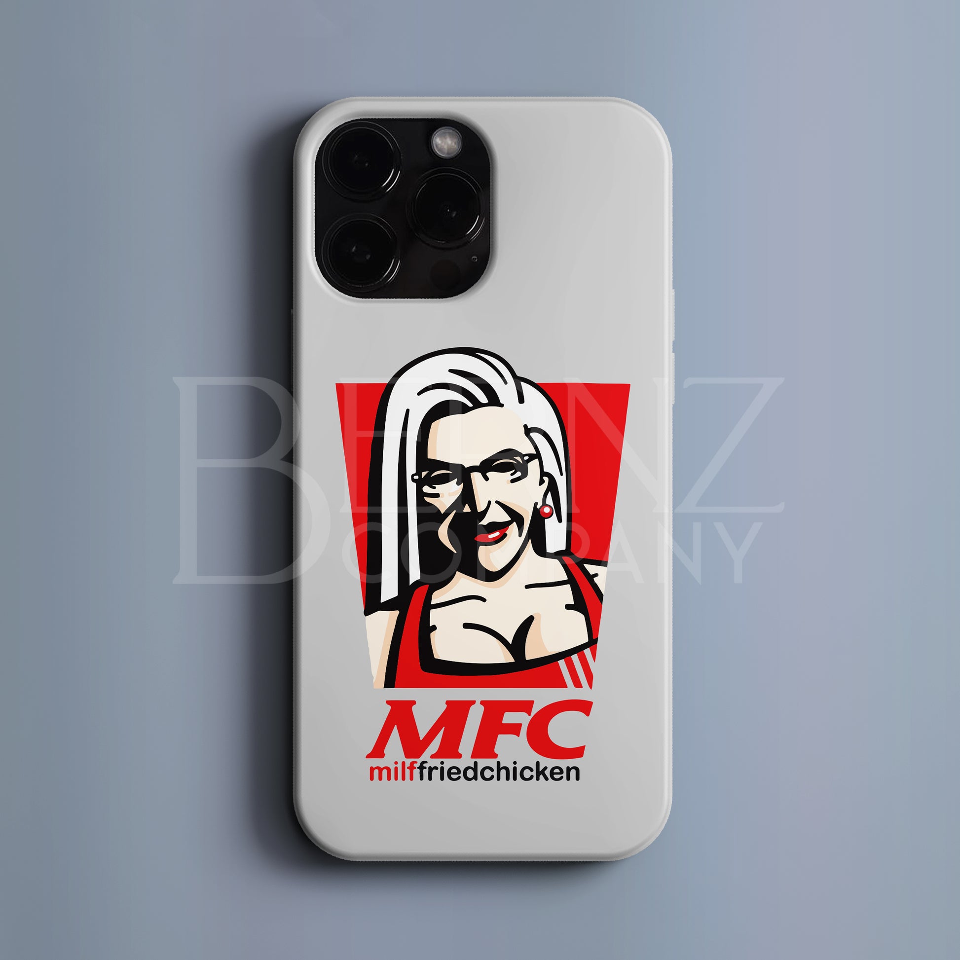 'MFC' Tasarım Telefon Kılıfı BERNZ COMPANY