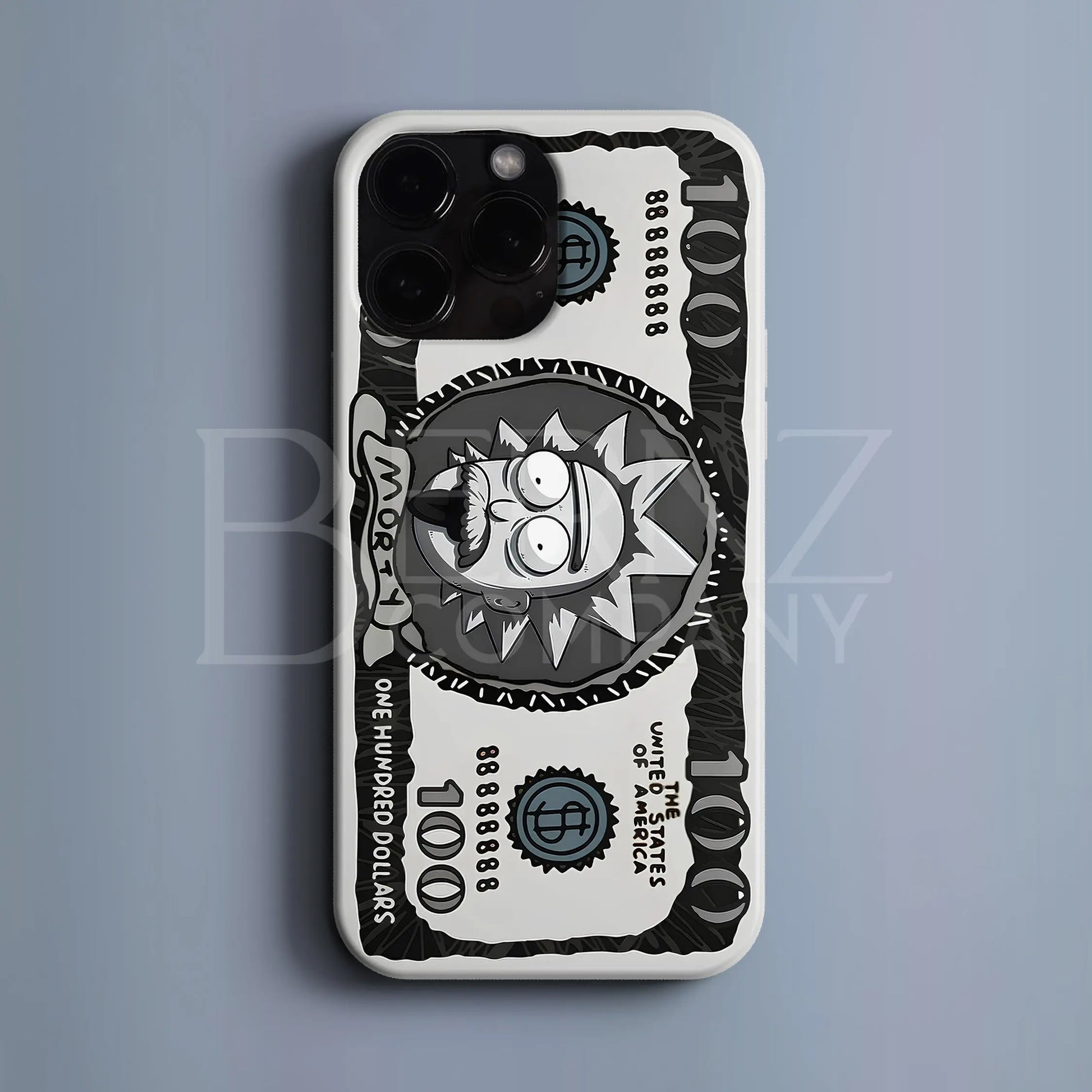 'Rick Dollar' Tasarım Telefon Kılıfı BERNZ COMPANY