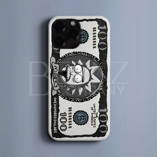 'Rick Dollar' Tasarım Telefon Kılıfı BERNZ COMPANY