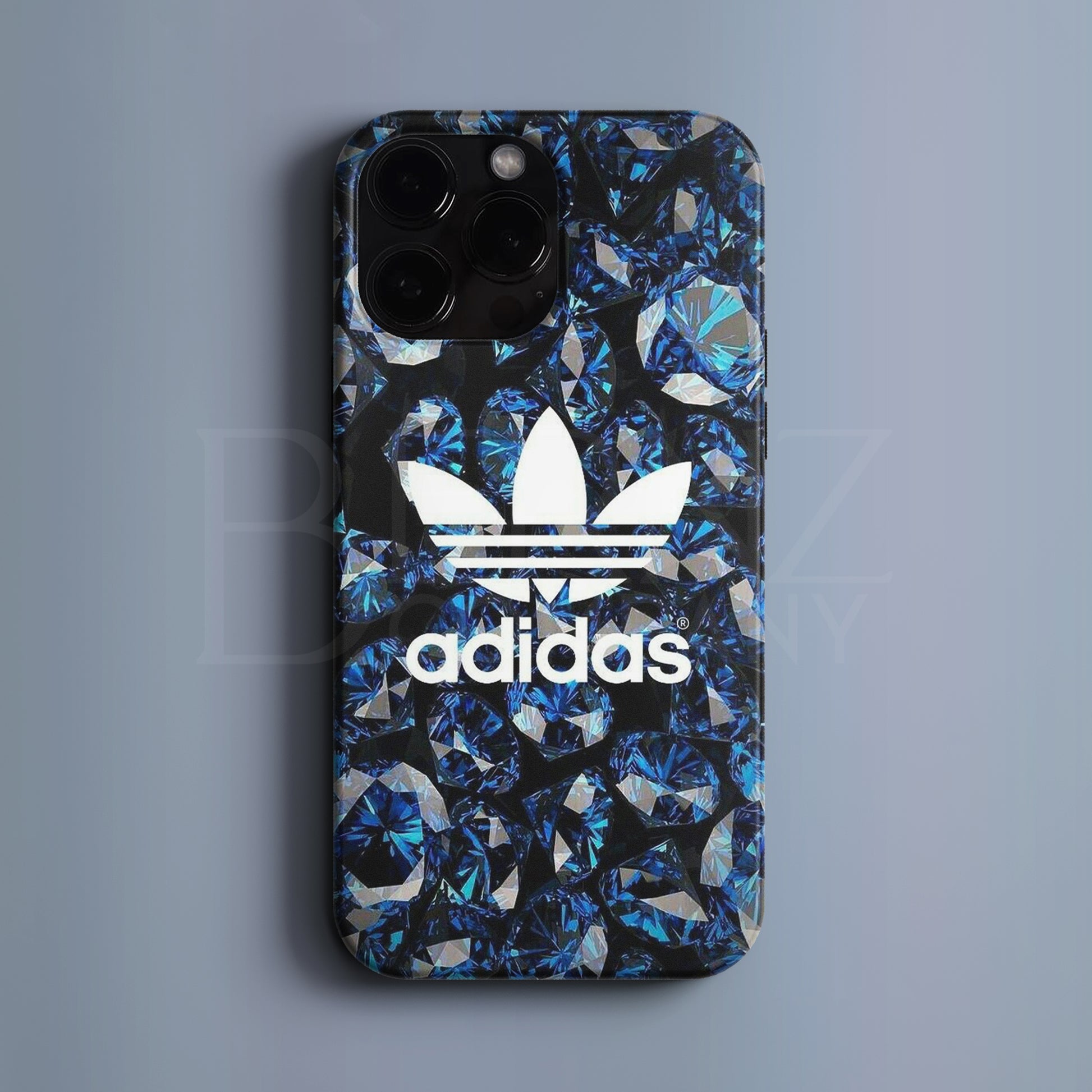 'Adidas: Jewelry' Tasarım BERNZ COMPANY