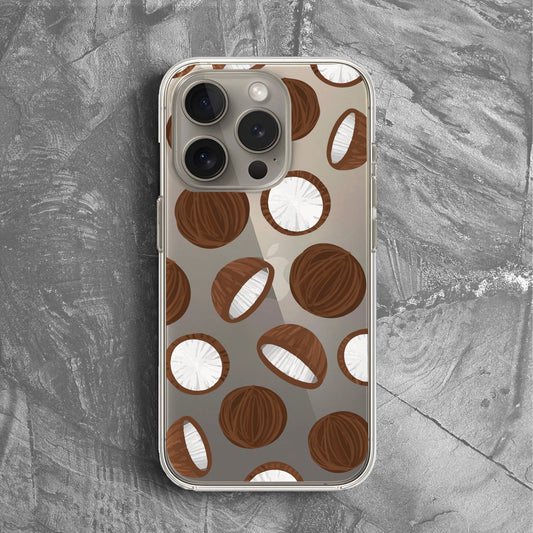 BERNZ "Coconut Pop" Tasarım Telefon Kılıfı - Özel Tasarım Serisi