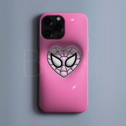 'Spider' Couple Tasarım Telefon Kılıfı BERNZ COMPANY