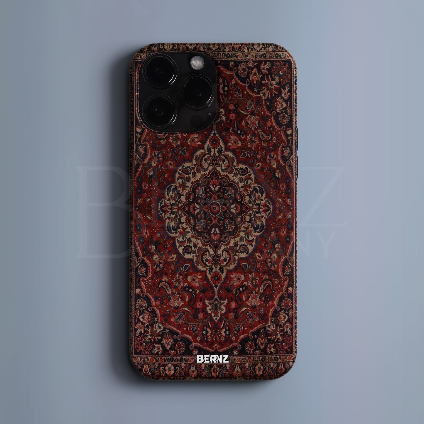 BERNZ "Carpet Bloom" Tasarım Telefon Kılıfı - Özel Tasarım Serisi