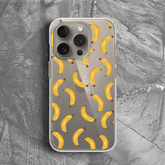 BERNZ "Banana Rings" Tasarım Telefon Kılıfı - Özel Tasarım Serisi