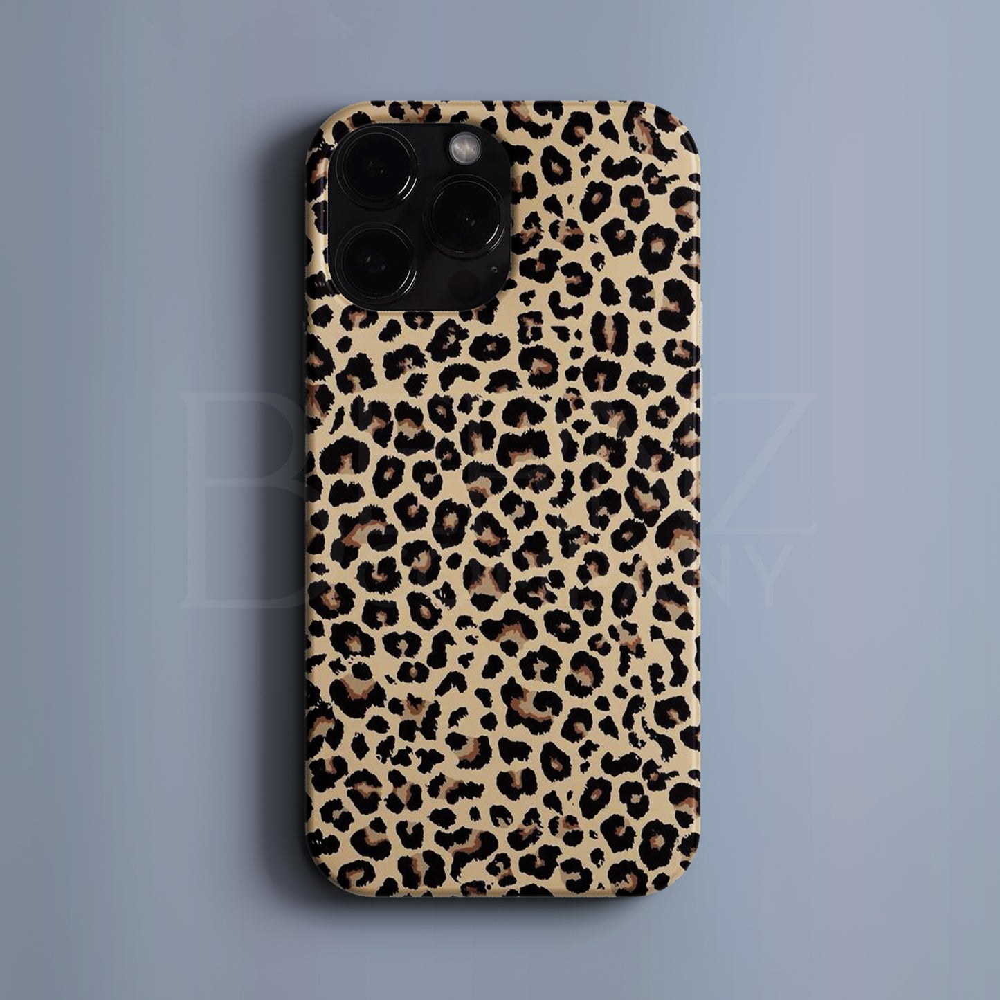 BERNZ "Leoparde" Tasarım Telefon Kılıfı - Özel Tasarım Serisi
