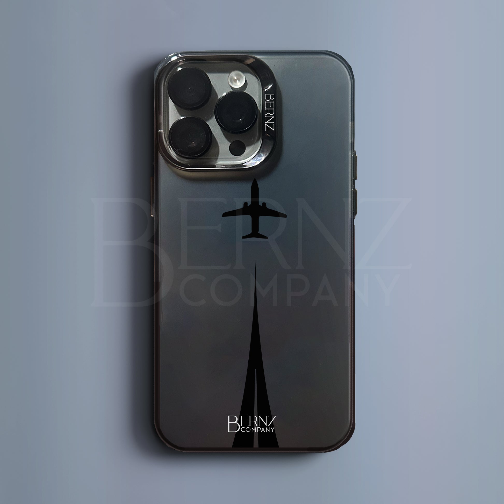 'Sometimes the only way is to fly' Tasarım BERNZ Special Telefon Kılıfı BERNZ COMPANY