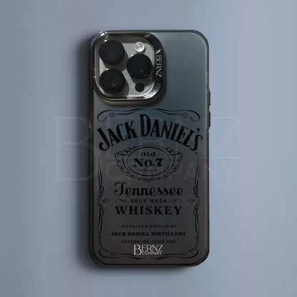 'Jack Daniels' Tasarım BERNZ Special Telefon Kılıfı BERNZ COMPANY